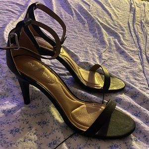 DREAM CLOUD TALL THIN ANKLE STRAP